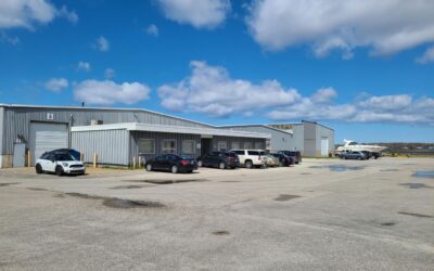 Industrial/Warehouse for Sale or Lease in Muskegon County